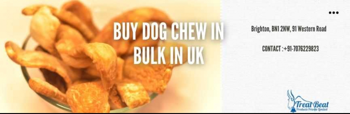 Buy Dog Chew In Bulk In UK