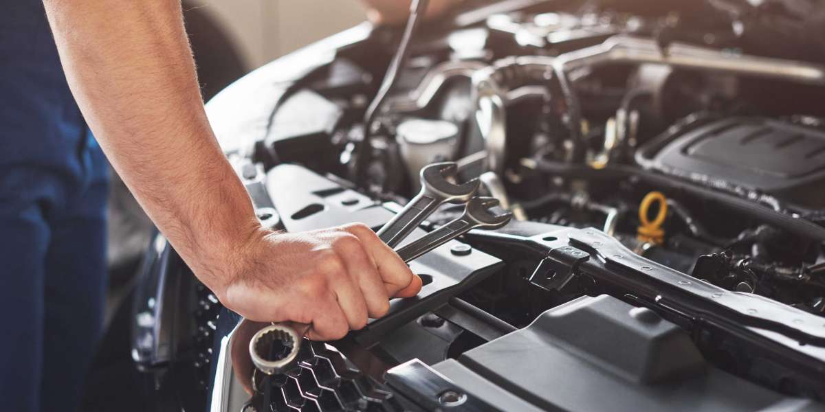 On the Road to Reliability: The Importance of Car Repair Services