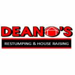 Deanos Restumping
