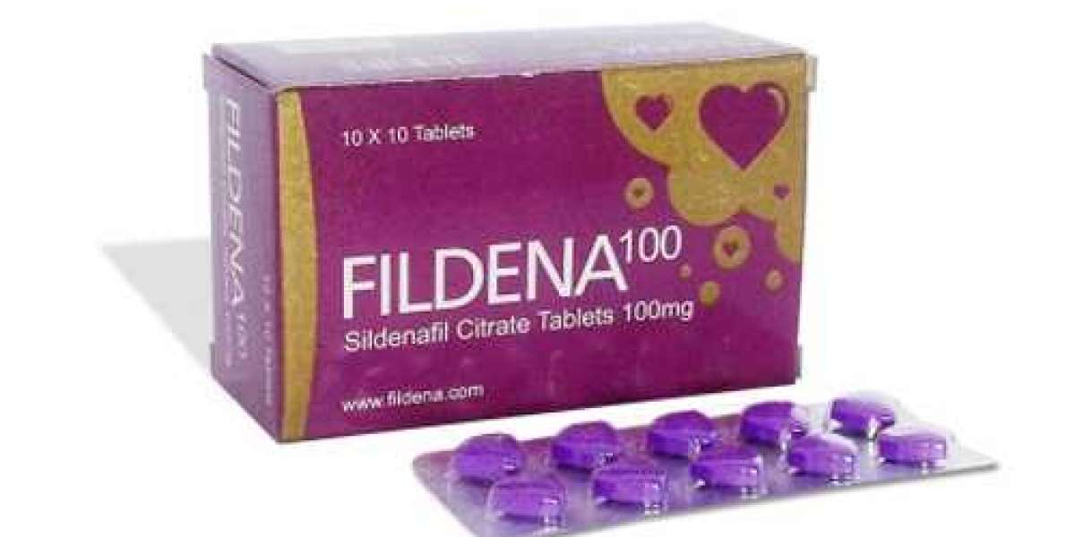 Fildena 100 – The Best Treatment For Impotence
