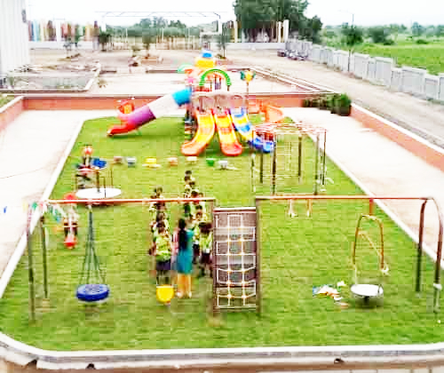 Top Kids Playground Equipment Manufacturers in India
