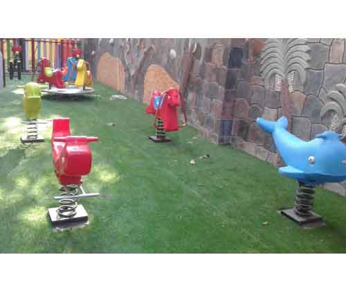 Best Children Playground Equipment Manufacturers in India : Kidzlet