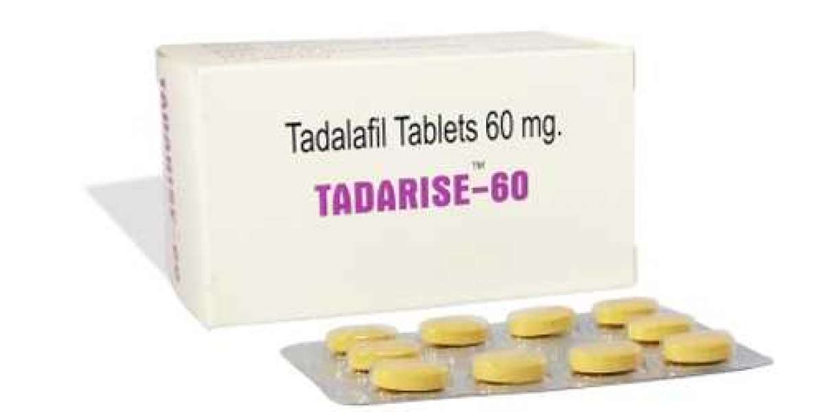 Tadarise 60 Mg | Tadalafil | It's Side Effects | Dosage