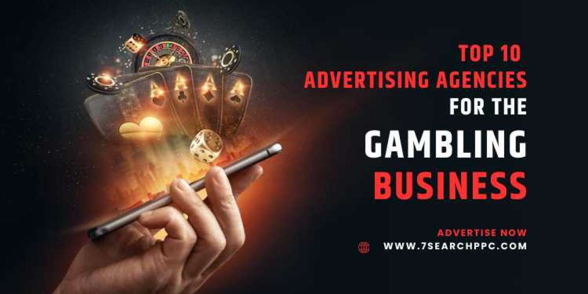 Top 10 Advertising Agencies for the Gambling Business