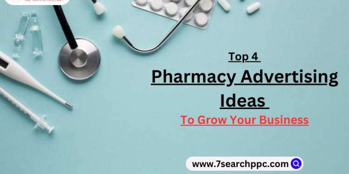 Top 4 Pharmacy Advertising Ideas to Grow Your Business