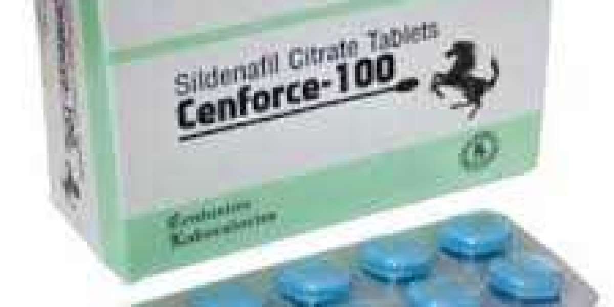 Cenforce 100 – Restructure Your Sexual Health | ED Pill