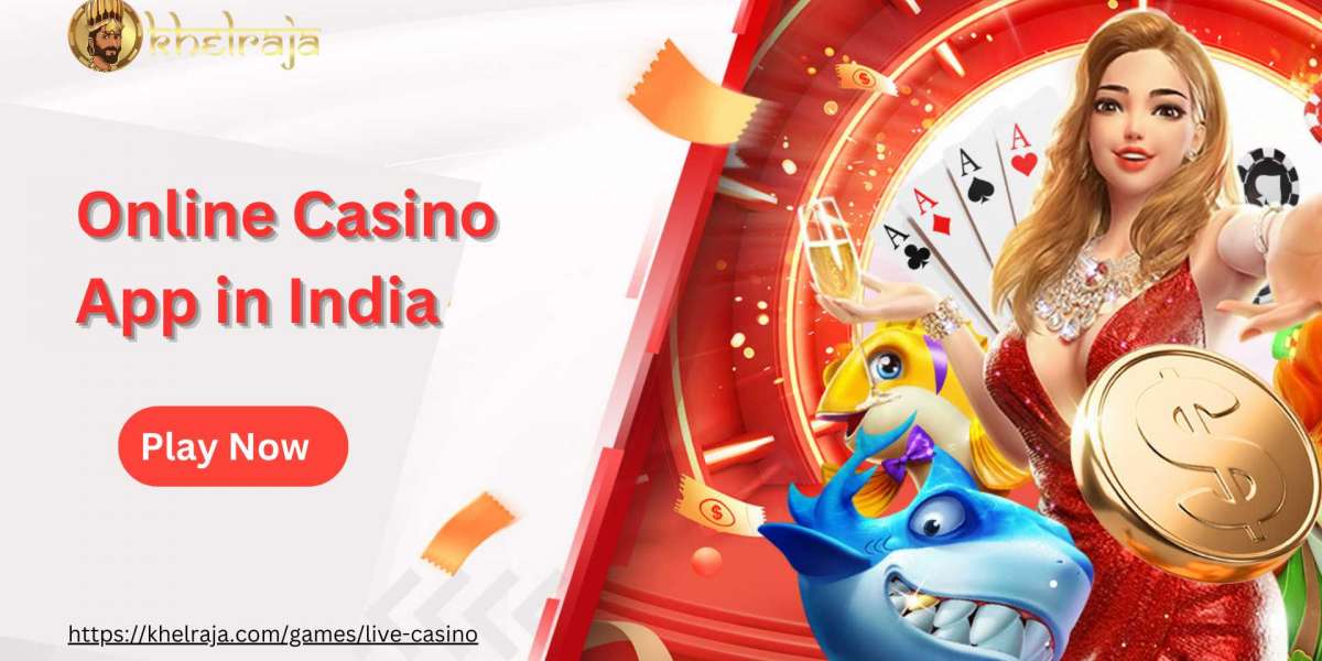 Unveiling Khelraja Your Ultimate Destination for Online Casino App in India
