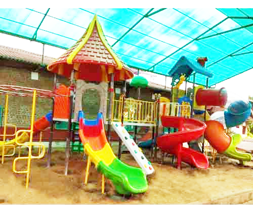 Top School Playground Equipment Manufacturers in India
