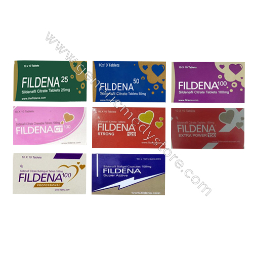 Fildena Tablet | @Start At $0.9/pill + Super Sale | Buy Now!