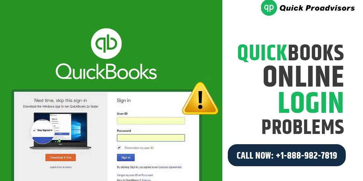 QuickBooks Online Login Problems: Solutions and Troubleshooting Tips