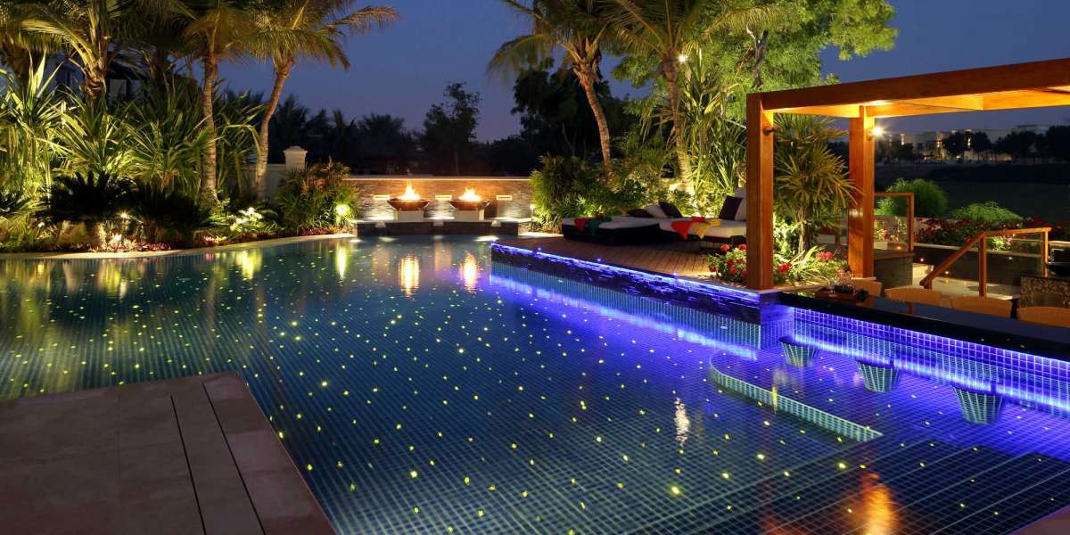 Types of Swimming Pool Lights: A Comprehensive Overview: