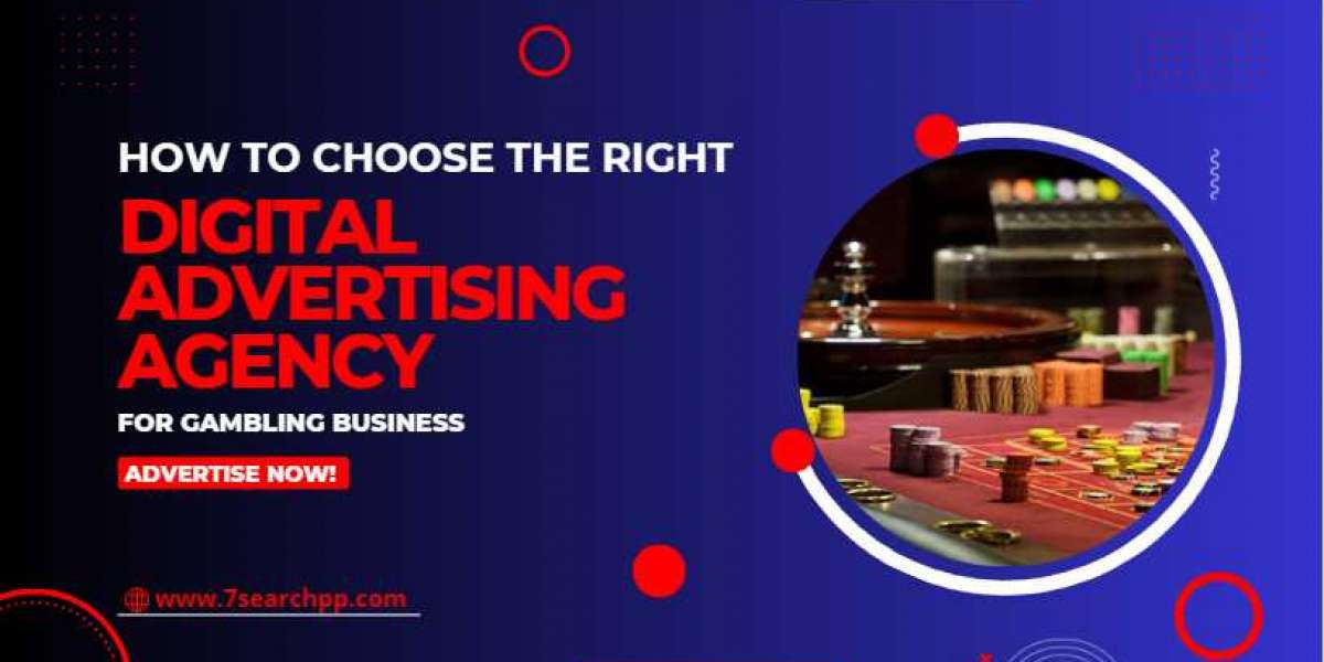How to Choose the Right Digital Advertising Agency for Gambling Business