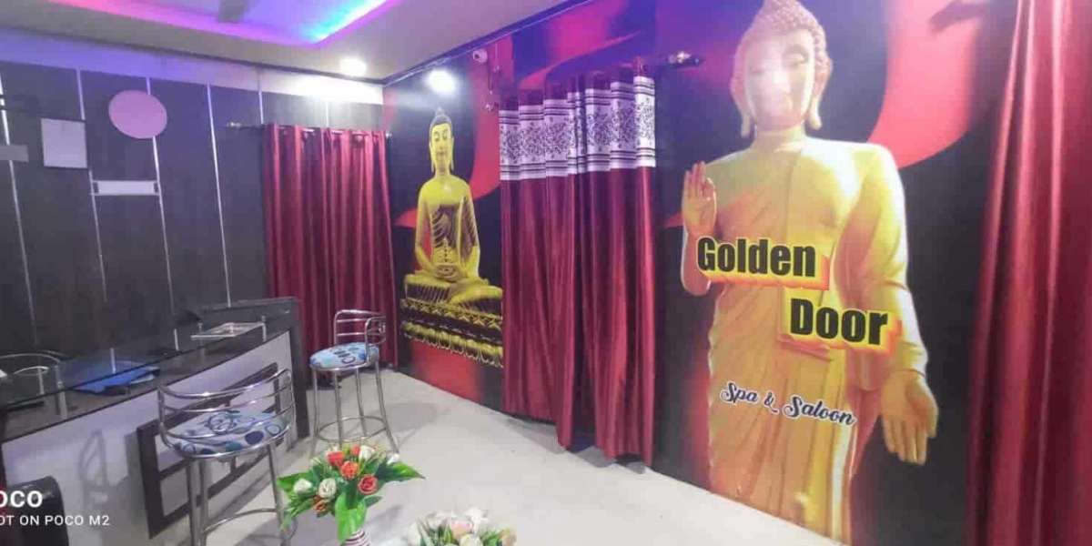 Best Spa in Varanasi - Golden Door Spa