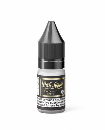 How Wick Liquor Nic Salts Provide Convenience and Portability? | Vapesdirect