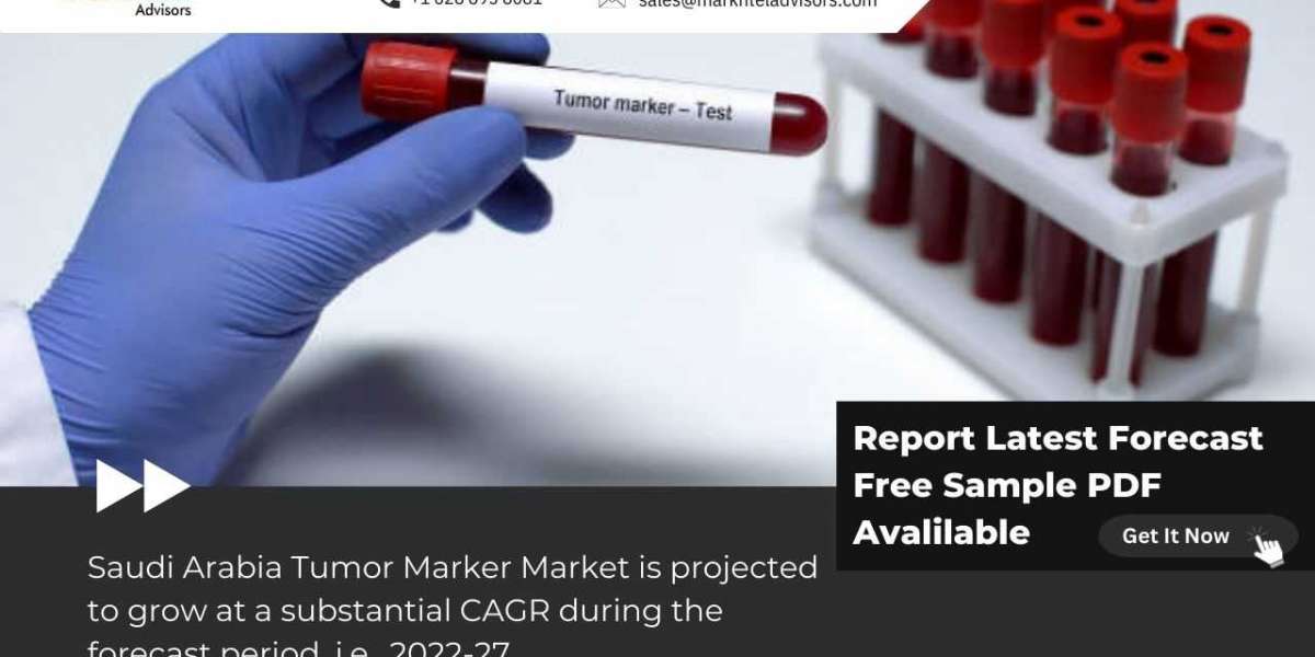 Saudi Arabia Tumor Marker Market Insights 2027: Size, Share, Growth, and Trends
