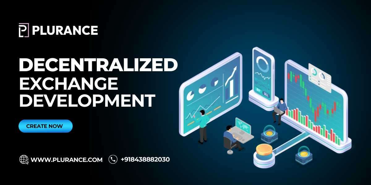 Unlock the full blockchain potential of your business with our meticulously designed Decentralized Exchange Development