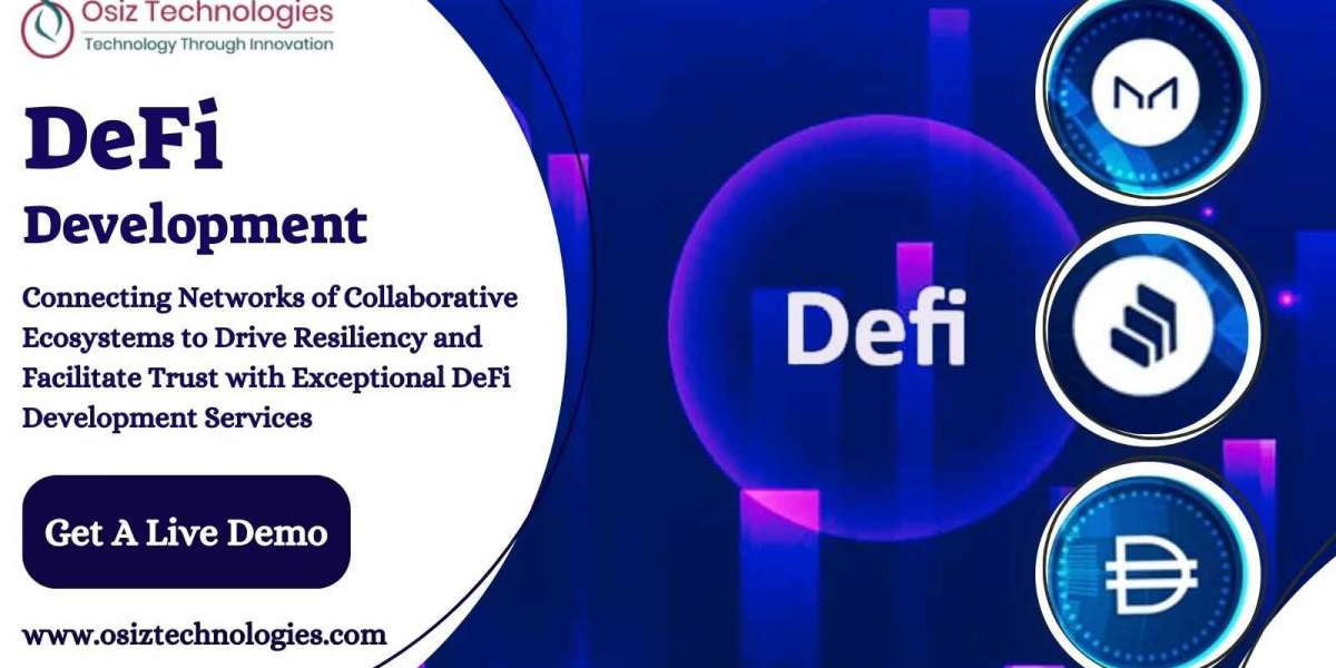 Top 10 Use Cases of DeFi Platform Development Services