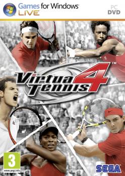 Virtua Tennis 4 Free Download Game Reviews and Download Games Free