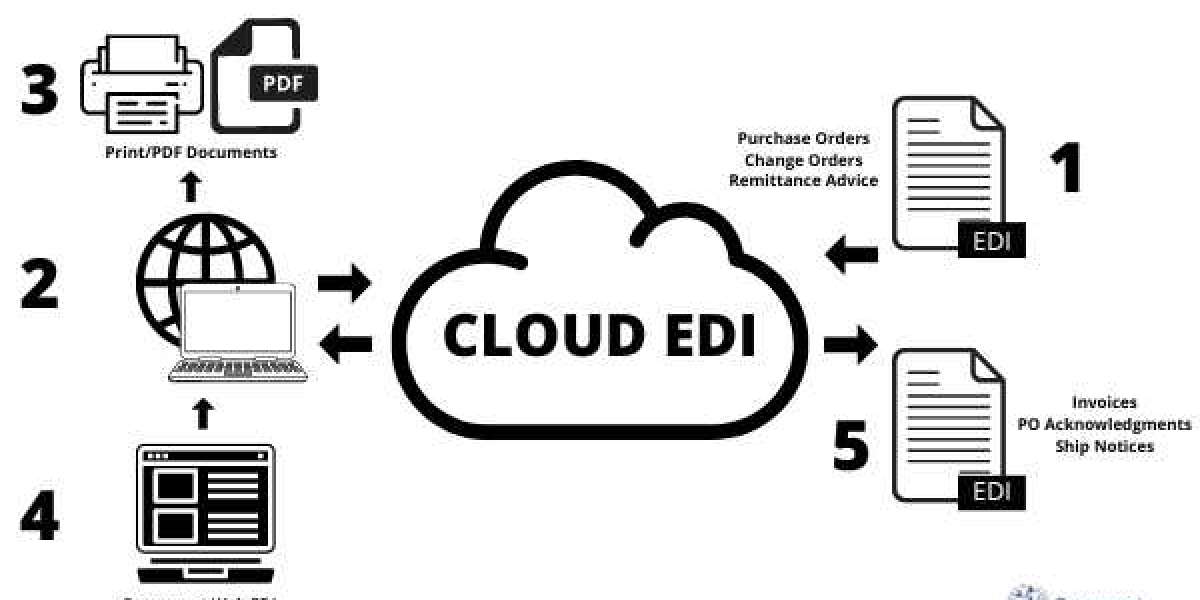 Efficiency at Scale: Exploring EDI Cloud Software