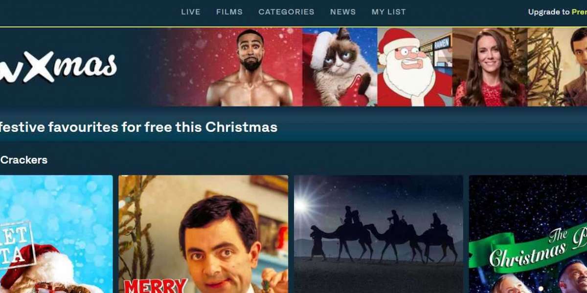 Celebrate the Festive Season with Joy: Top 5 Christmas Movies to Watch on ITV