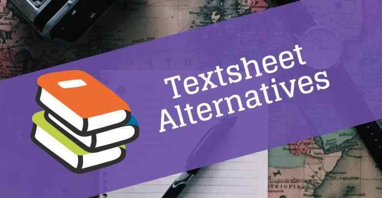 5 Best Textsheet Alternative For Students [2023]