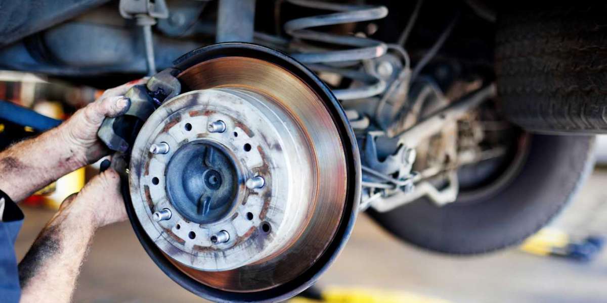 Ensure Safe Journeys with Expert Brake Repair Services in Plainfield, IL