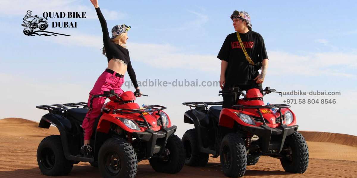 Unlocking Dubai Desert Safari Adventures: Optimal Times for Thrill-Seekers