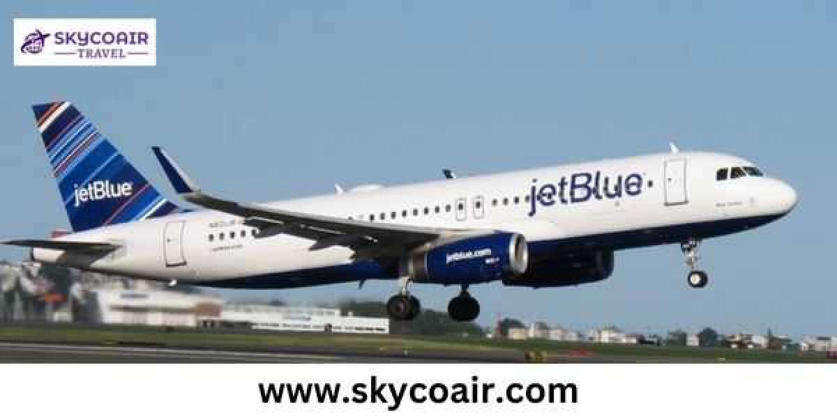 How to contact JetBlue?