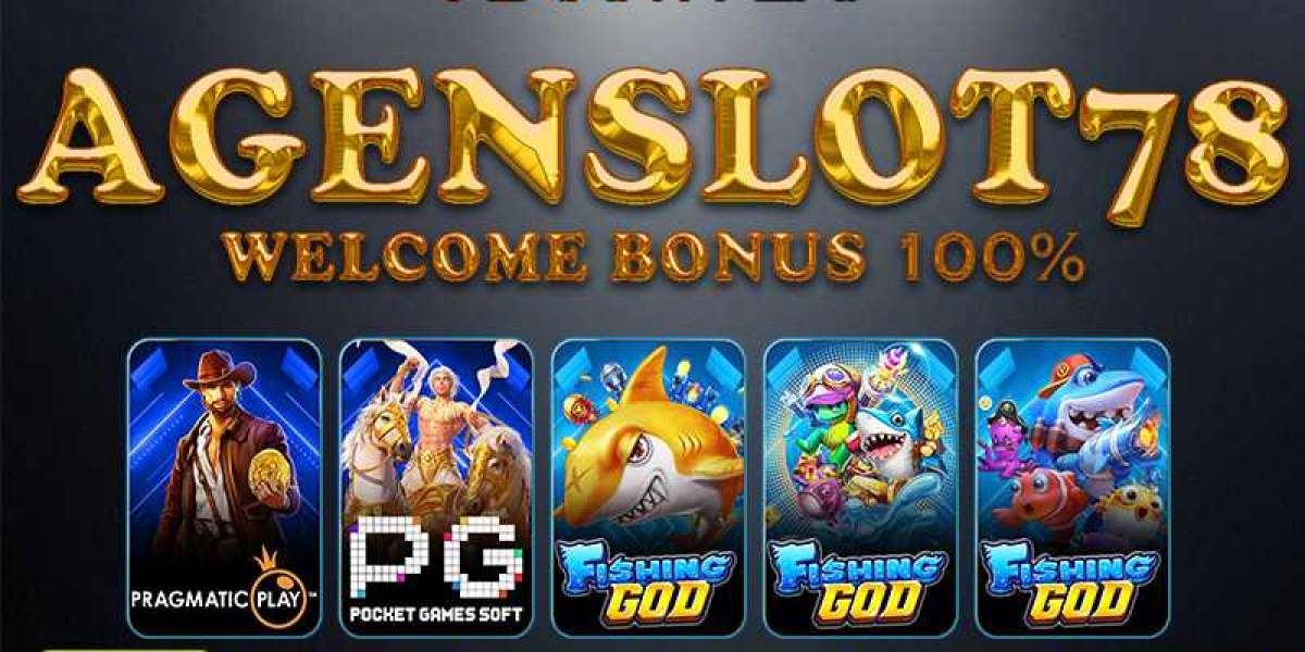 The Exciting World of Online Slot Games: A Spin into the Future