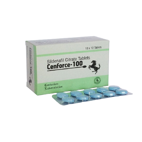 Cenforce 100  | Sildenafil Citrate Tablets To Conquer Erectile Dysfunction