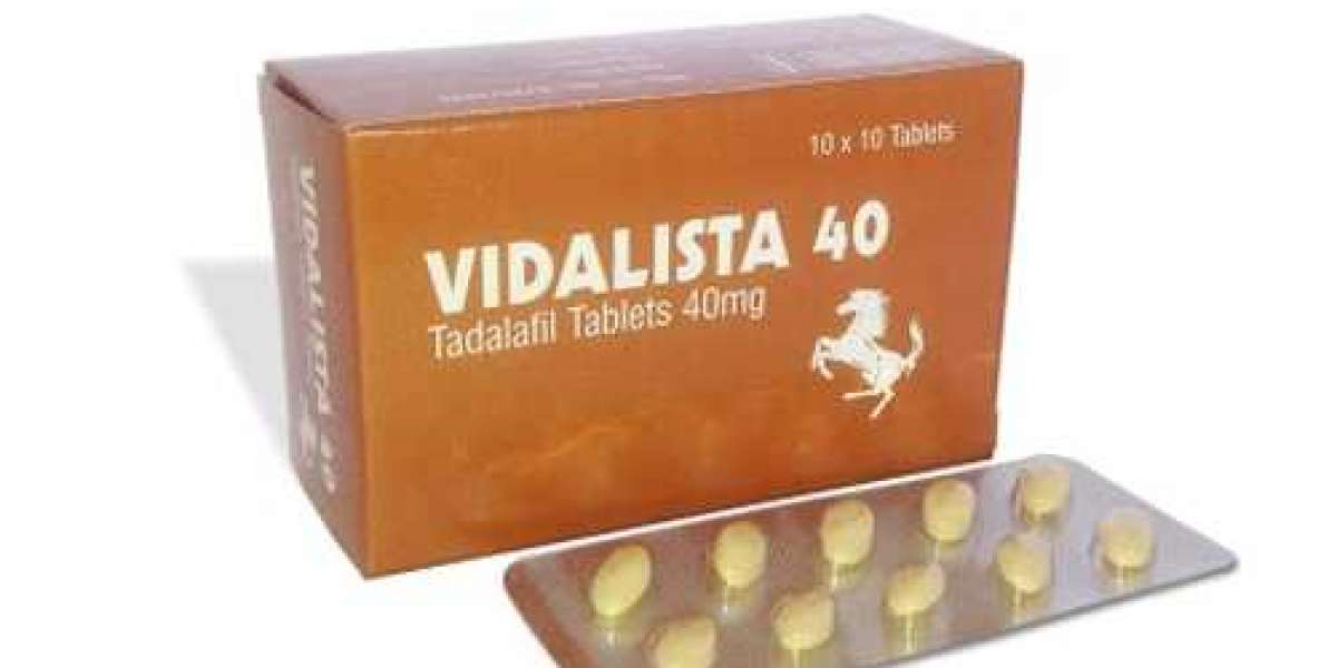 Vidalista 40 Reviews |Use, Features, Price, Ratings, and Quick Buy!