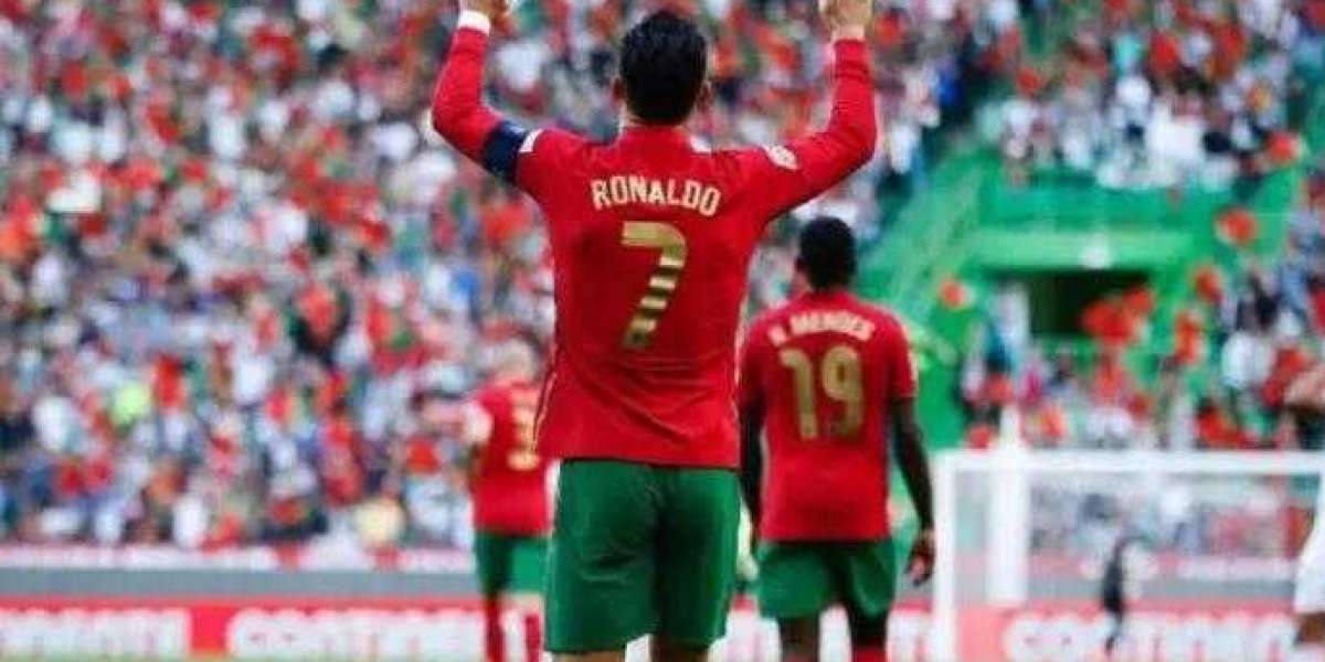 Cristiano Ronaldo želi igrati na Svetovnem prvenstvu 2026