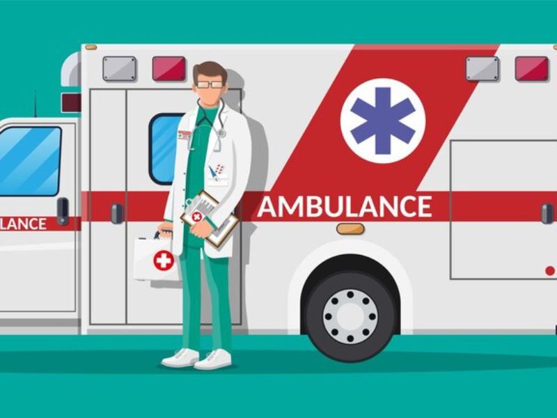 Non emergency ambulance Services in Singapore