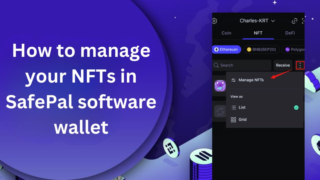 Comprehensive Guide: Managing NFTs in SafePal Software Wallet