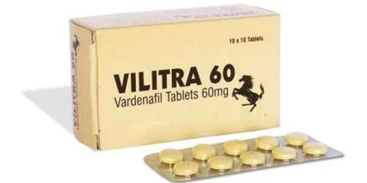 Buy vilitra 60 mg | 100% Safe + Precautions | @50% Free