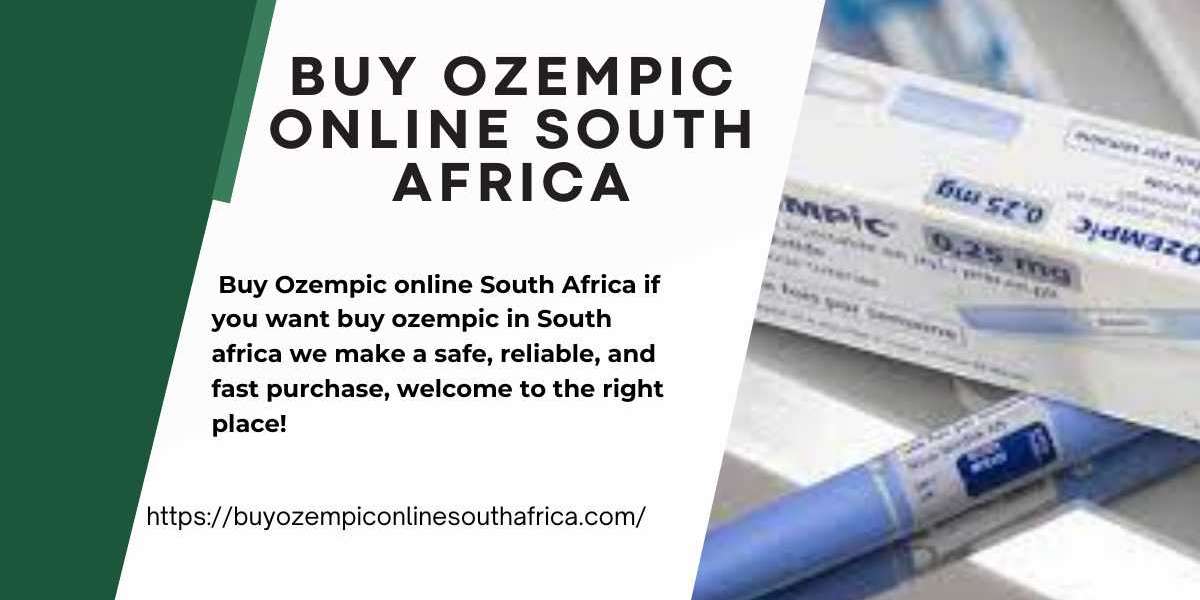 Navigating the Process: A Comprehensive Guide on Purchasing Ozempic Online in South Africa