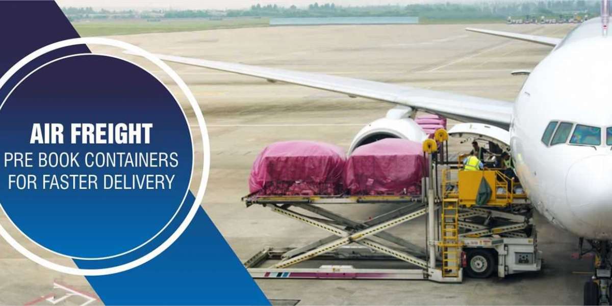 Spedition India: Air Freight Logistics for Domestic & International Shipping