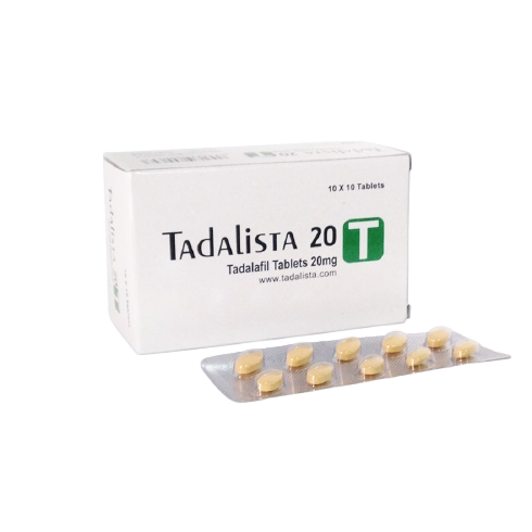 Order Tadalista 20 With Tadalafil [15% Off]
