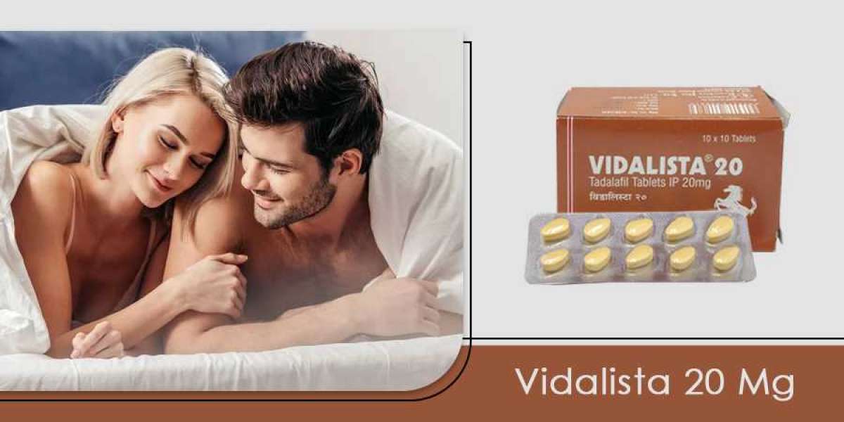 Buy Vidalista 20 mg Online at Cheap Price in USA