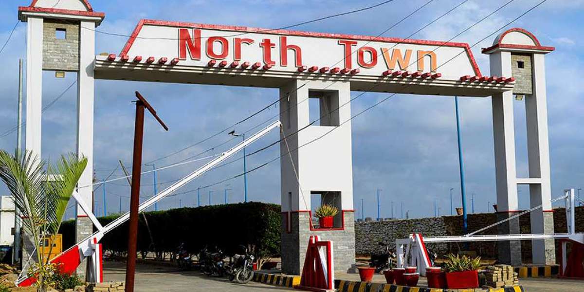 North Town Residency Phase 1: Your Gateway to Stylish Urban Living