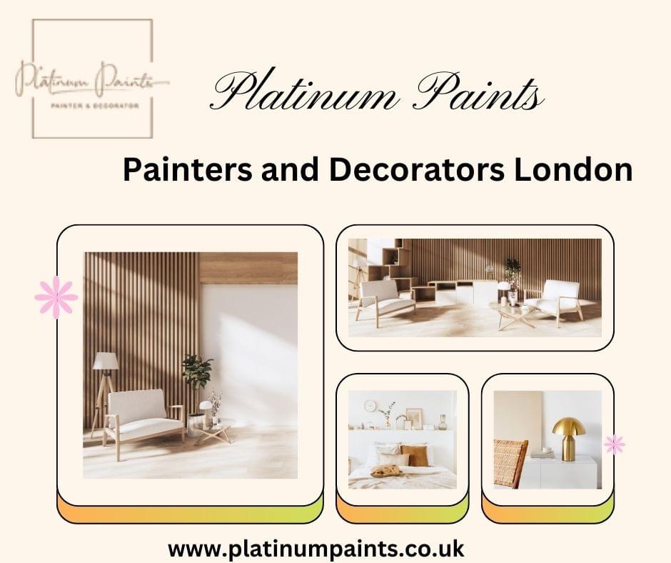 Painters and Decorators London: Revamp Your Home with E...