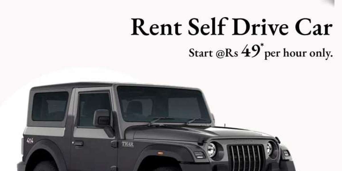 Self Drive Car Rental