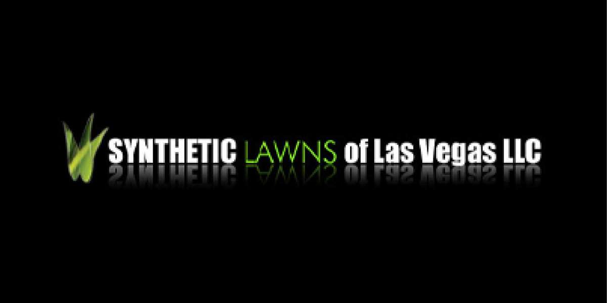 Synthetic Lawn of Artificial Grass