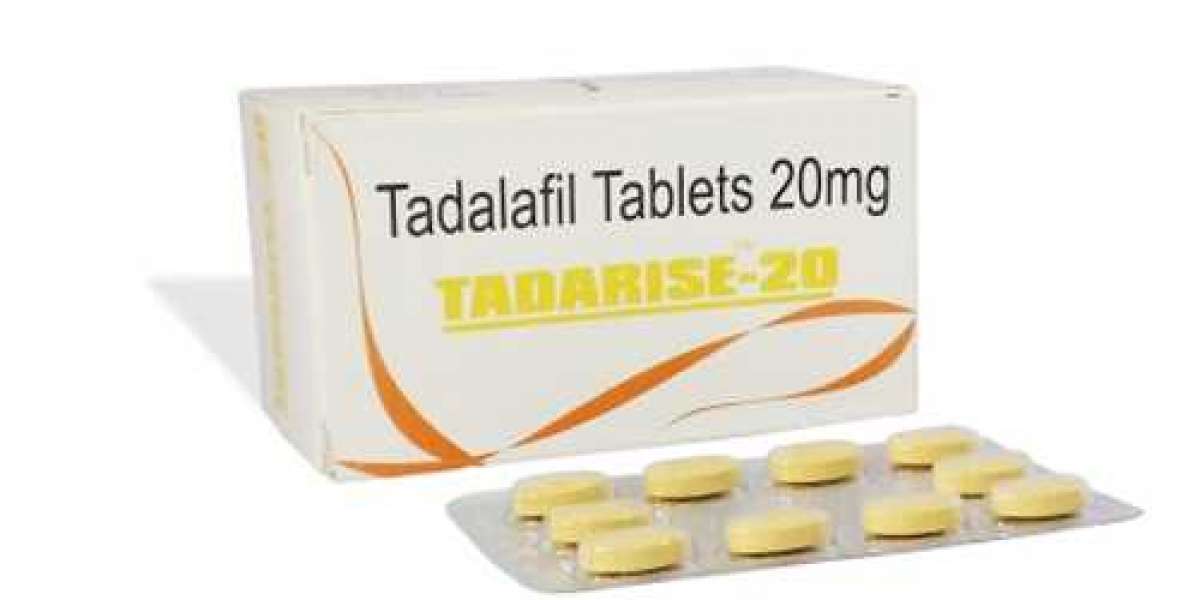 Evaluations of Tadarise 20 mg |  See That Erectilepharma