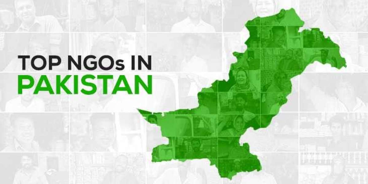 Top 10 NGOs In Pakistan: Making a Difference in People's Lives