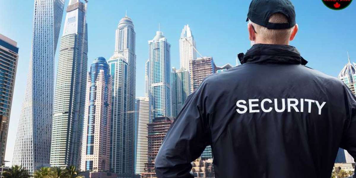 Boost Safety Measures with Trusted Security Guard Company in Toronto