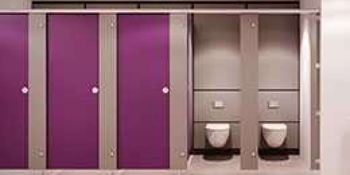 Elevate Privacy, Choose Excellence: Your Premier Toilet Partition Supplier"