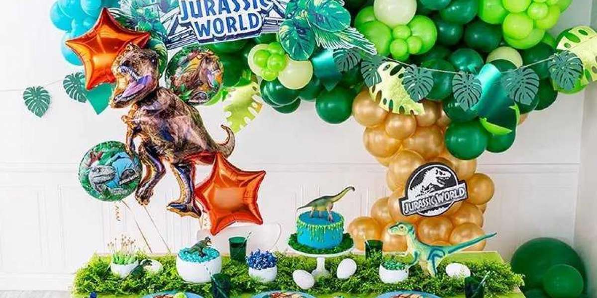 Unleash Prehistoric Excitement and Enchanting Elegance: Jurassic World Party Supplies and Beauty And The Beast Party Sup