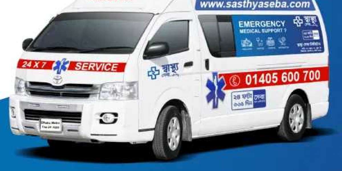 Your Reliable Partner for Freezing Ambulance Services in Dhaka