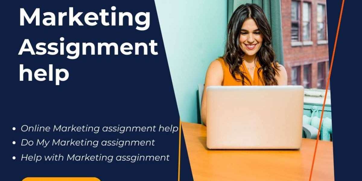 Unlocking Success with Marketing Assignment Help